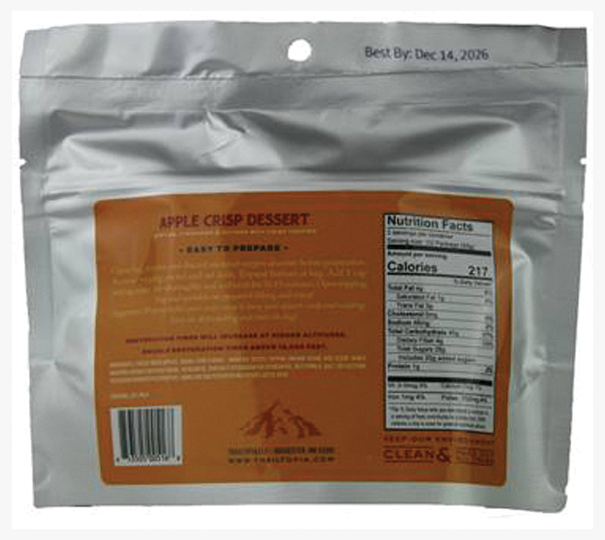 Apple Crisp - Get Tight Gear