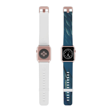 Apple Watch Band - Blue Marlin Design - Get Tight Gear