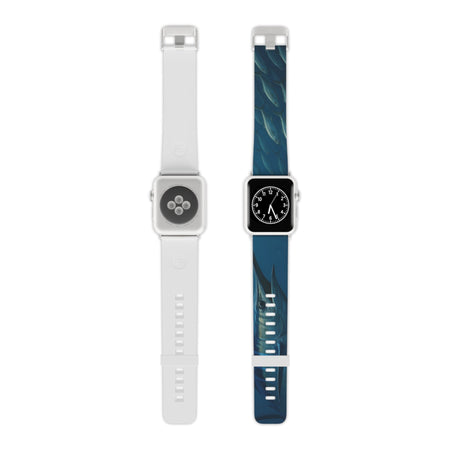Apple Watch Band - Blue Marlin Design - Get Tight Gear