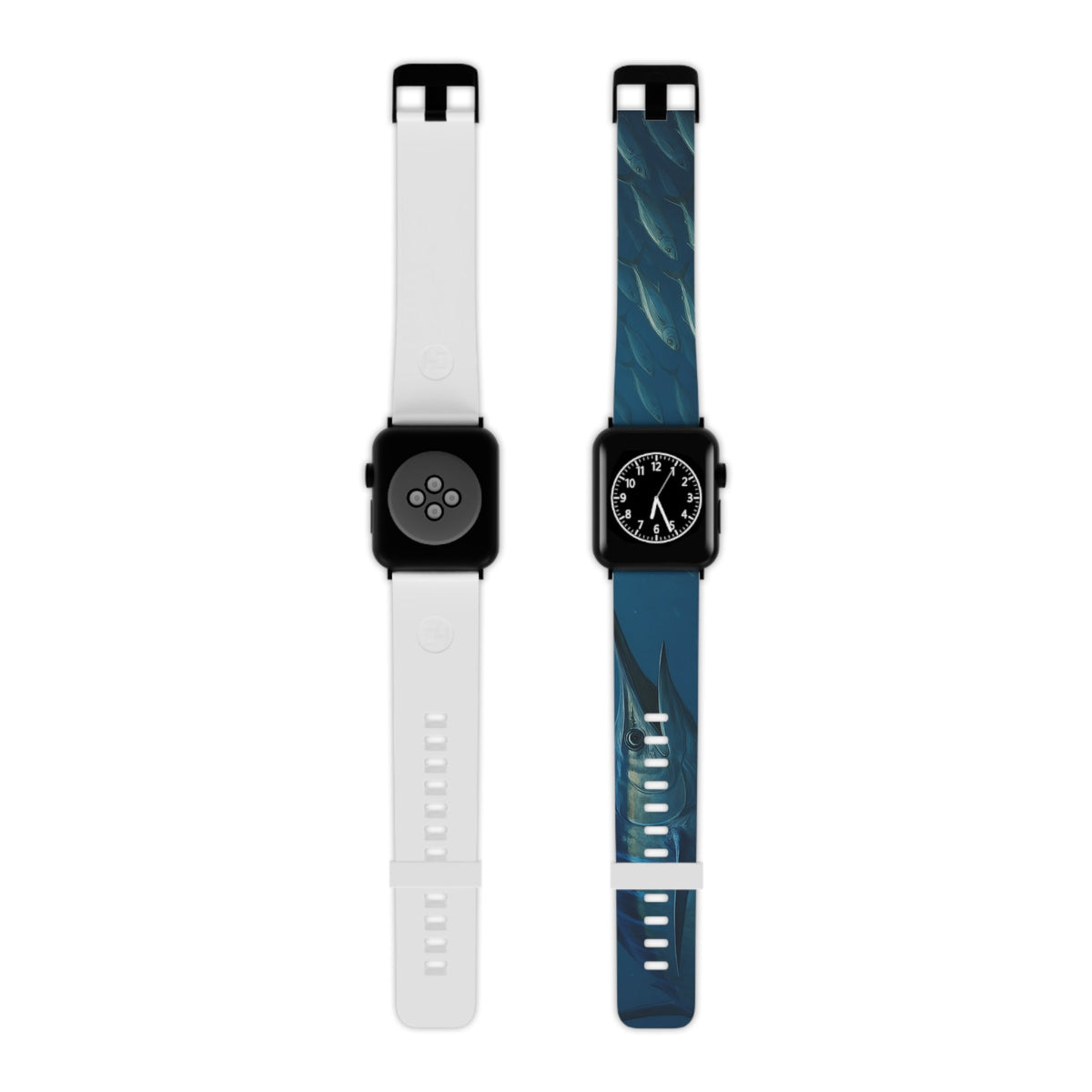 Apple Watch Band - Blue Marlin Design - Get Tight Gear