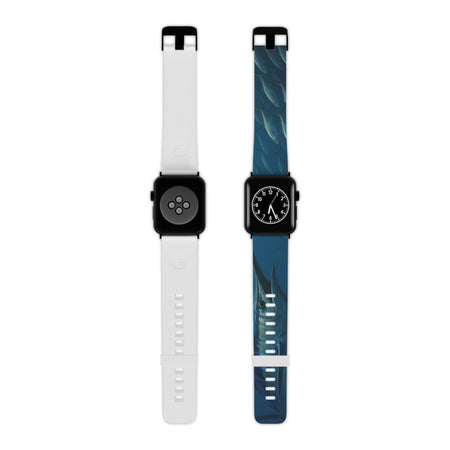 Apple Watch Band - Blue Marlin Design - Get Tight Gear