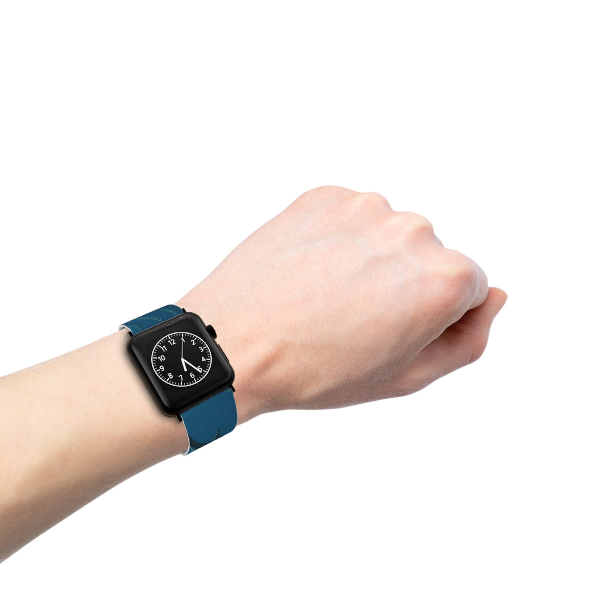 Apple Watch Band - Blue Marlin Design - Get Tight Gear