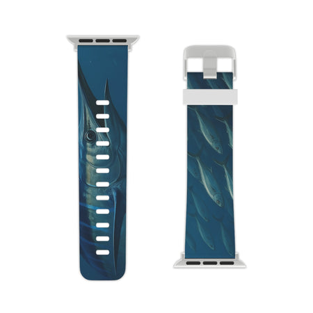 Apple Watch Band - Blue Marlin Design - Get Tight Gear