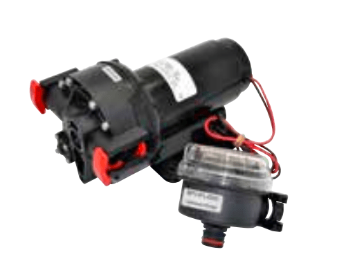 AQUA JET 4.0 GPM 12V BAITWELL PUMP - Get Tight Gear