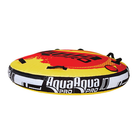 Aqua Leisure Aqua Pro 60" One - Rider Towable Tube - Get Tight Gear