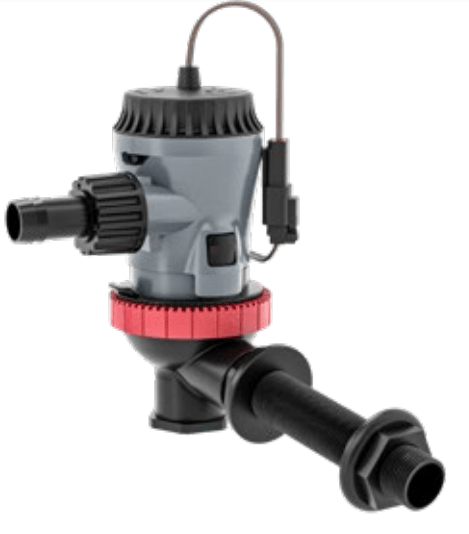 AQUA O2 FLEX MOUNT 800GPH AERATOR P - Get Tight Gear