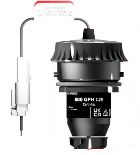 AQUA SERIES 800GPH REPLACEMENT CART - Get Tight Gear