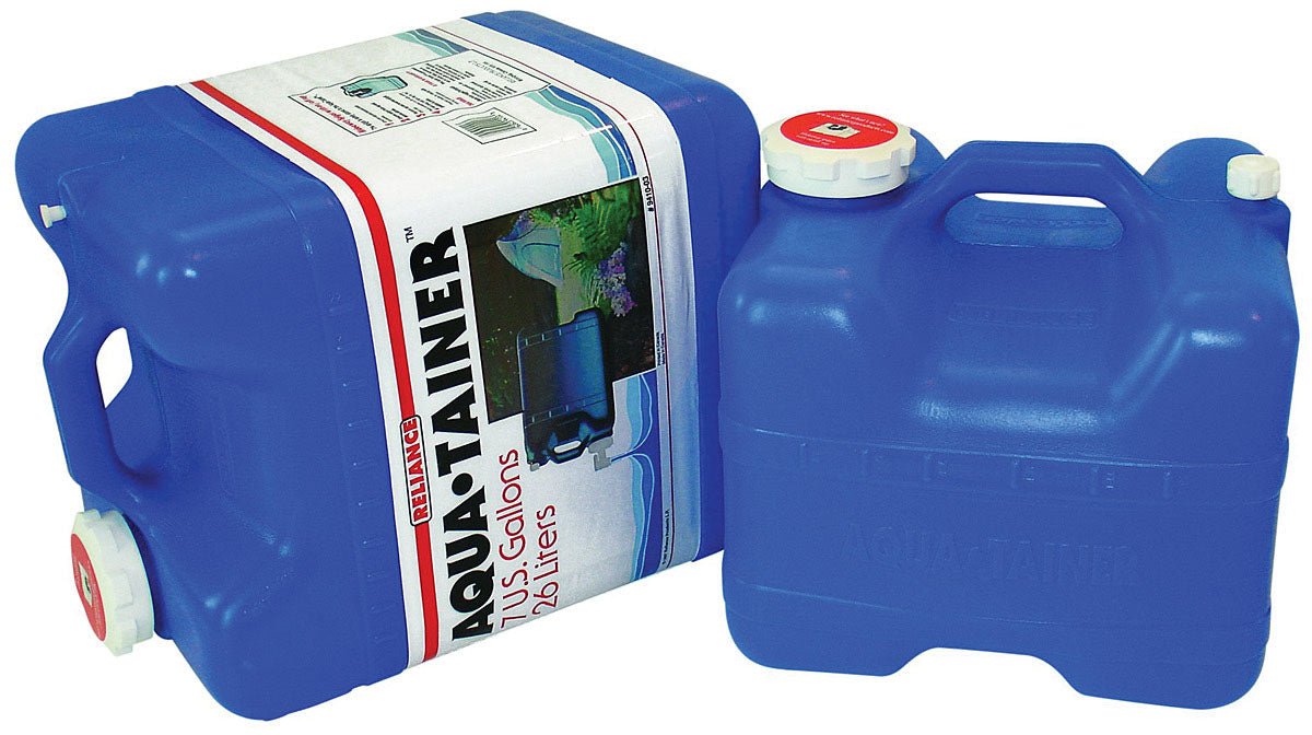 Aqua Tainer 4 Gallon - Get Tight Gear