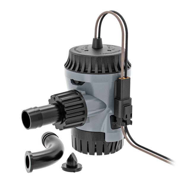 AQUA VOID AUTOMATIC 800GPH BILGE PU - Get Tight Gear