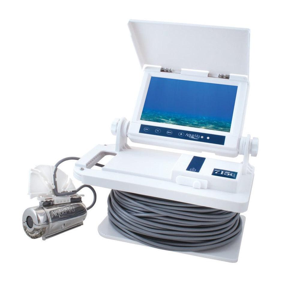 Aqua - Vu AV715c Saltwater Underwater Camera System - Get Tight Gear