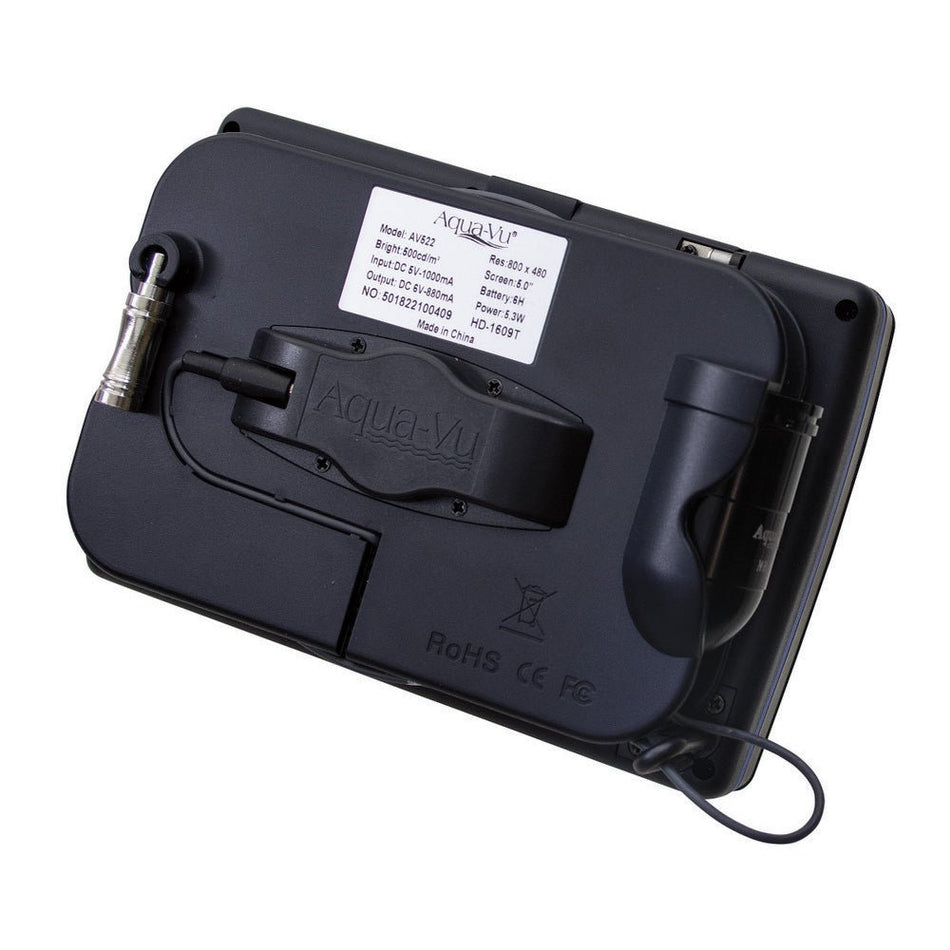 Aqua - Vu Micro Revolution 5.0 HD Underwater Camera - Get Tight Gear