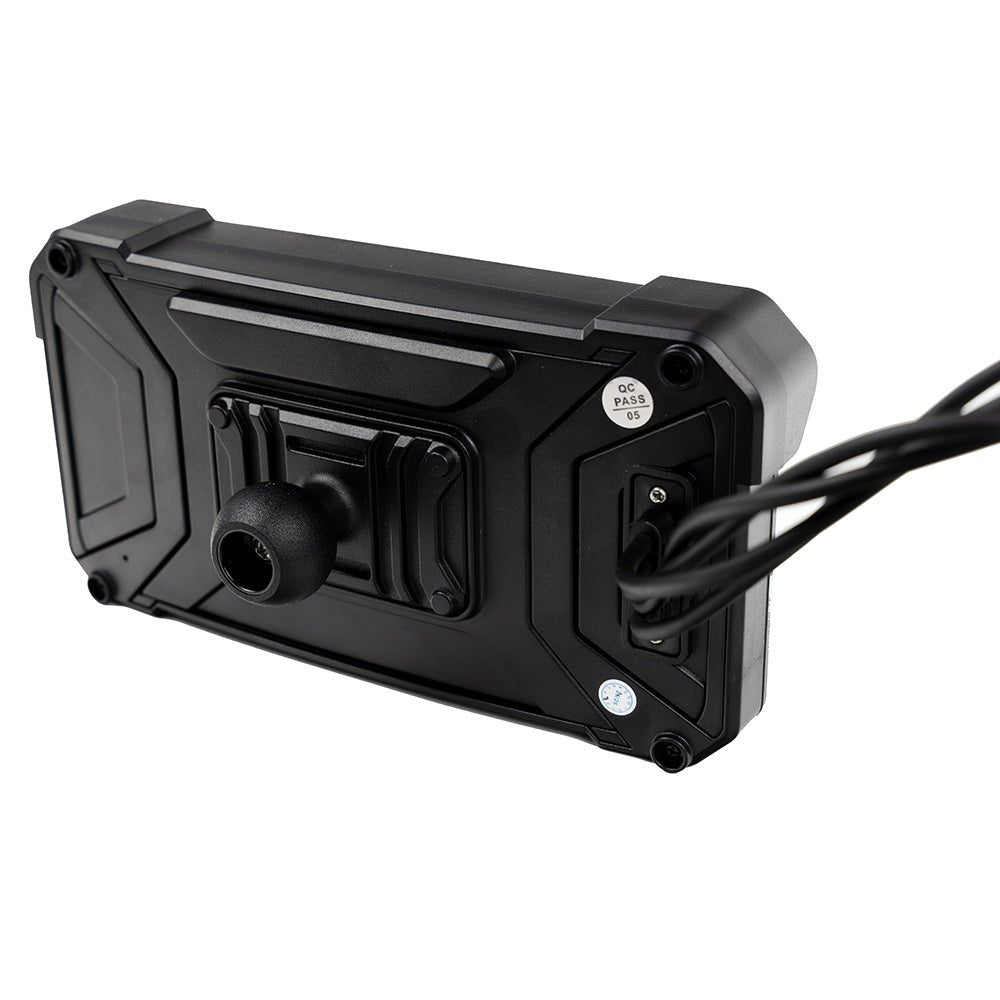 Aqua - Vu The Captain 4K LCD Display & Camera System - Get Tight Gear