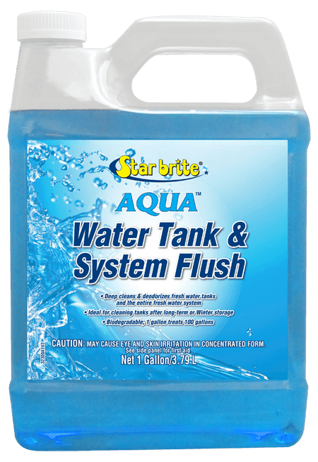 AQUA WATER TANK FLUSH - GAL. - Get Tight Gear