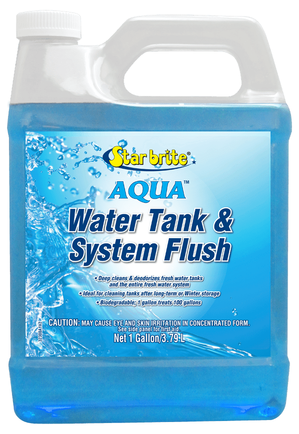 AQUA WATER TANK FLUSH - GAL. - Get Tight Gear