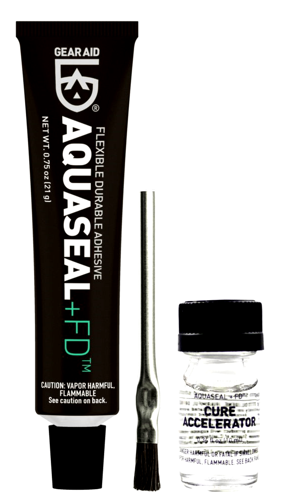 Aquaseal® FD Adhesive & Accelerator - Get Tight Gear