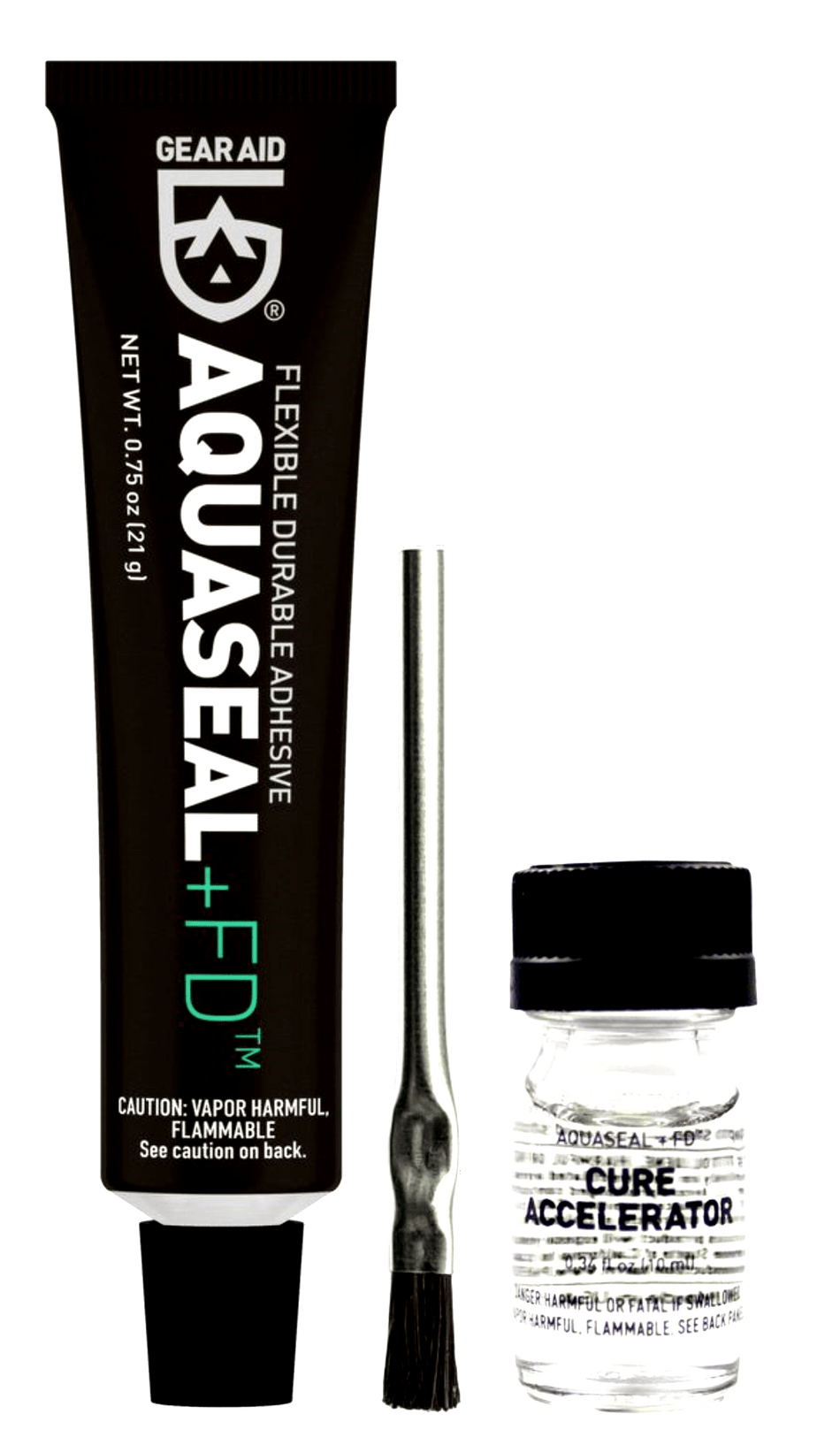 Aquaseal® FD Adhesive & Accelerator - Get Tight Gear
