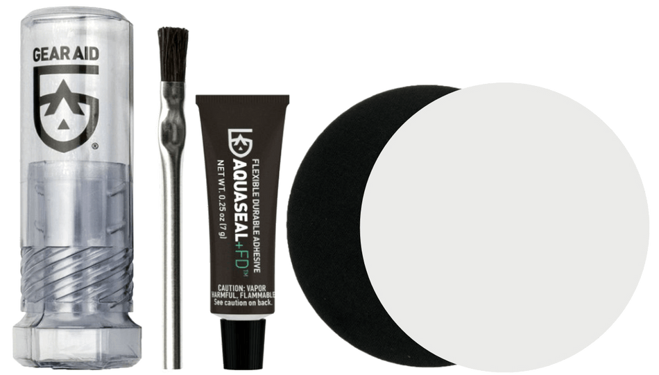 Aquaseal FD Repair Kit - Get Tight Gear
