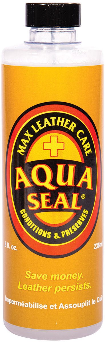 Aquaseal Ma X Leather 8 Oz Daub - Get Tight Gear