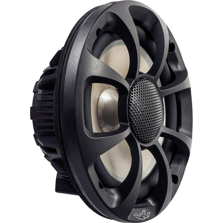 Aquatic AV 6.5" PRO Sport Speakers - Black (Pair) - Get Tight Gear