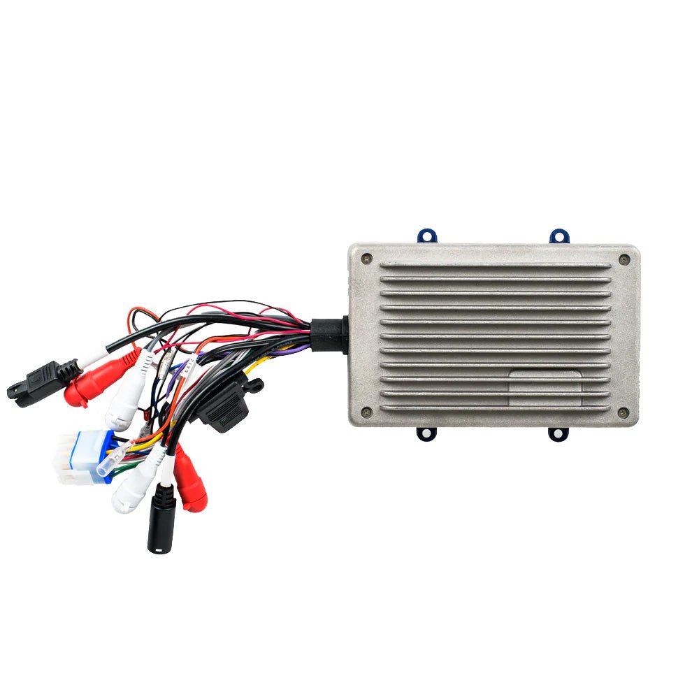 Aquatic AV BLUECUBE6 MINI Hide - Away Stereo - Get Tight Gear