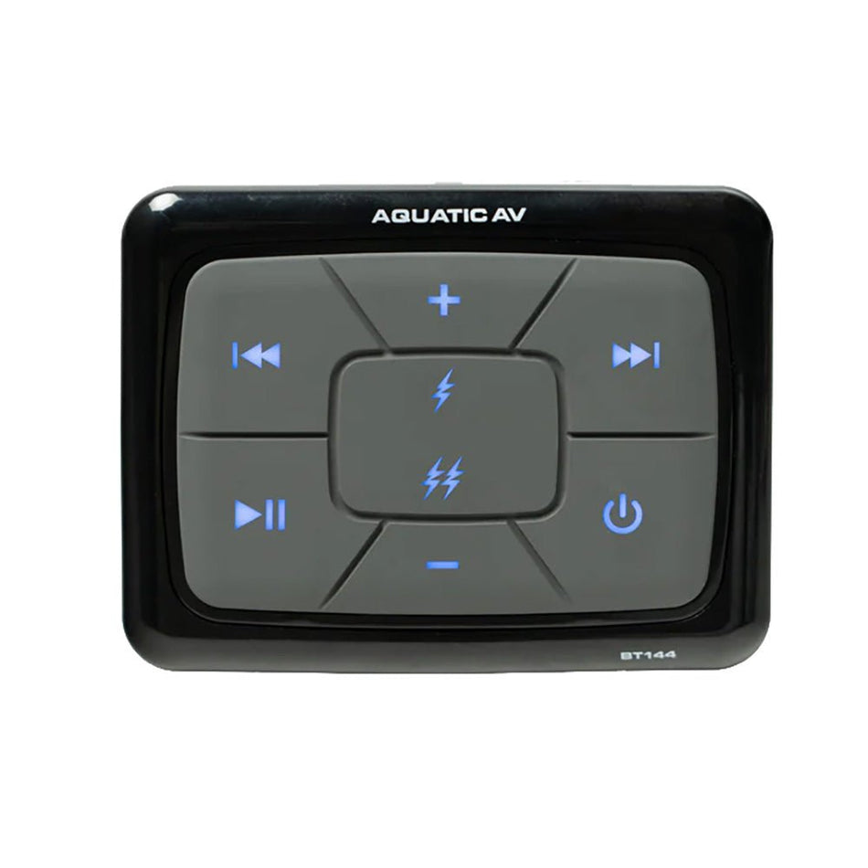 Aquatic AV BT144 All - Terrain Bluetooth Stereo - Get Tight Gear