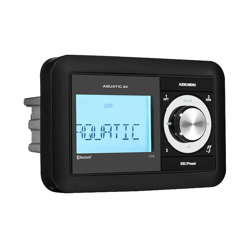 Aquatic AV CP6 Compact Stereo - Get Tight Gear