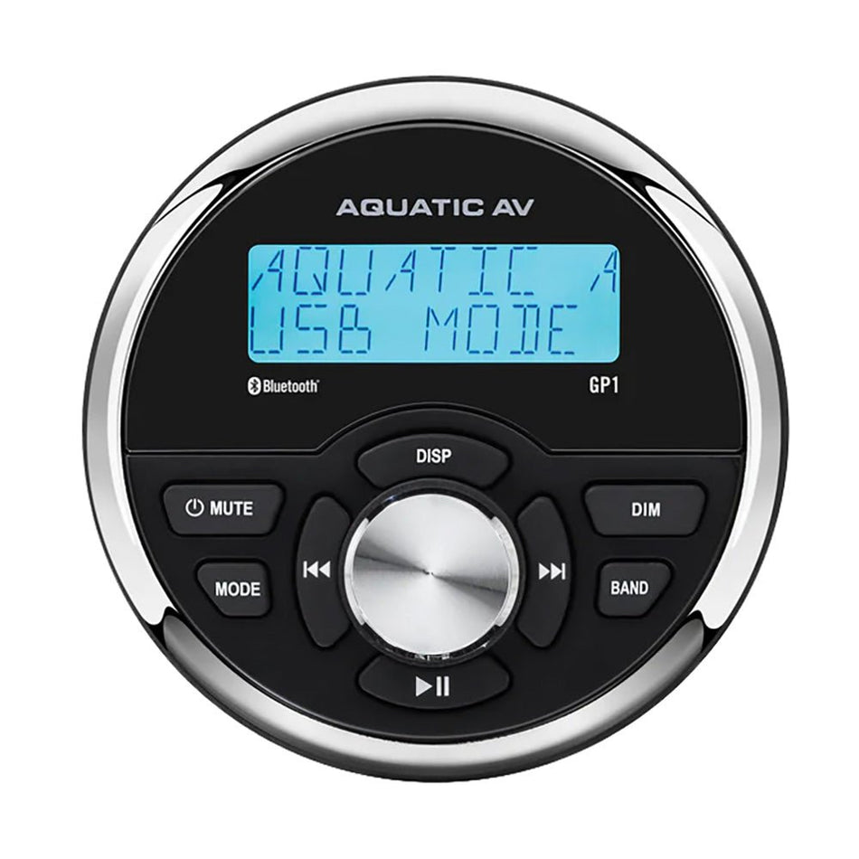 Aquatic AV GP1 Gauge Stereo - Get Tight Gear