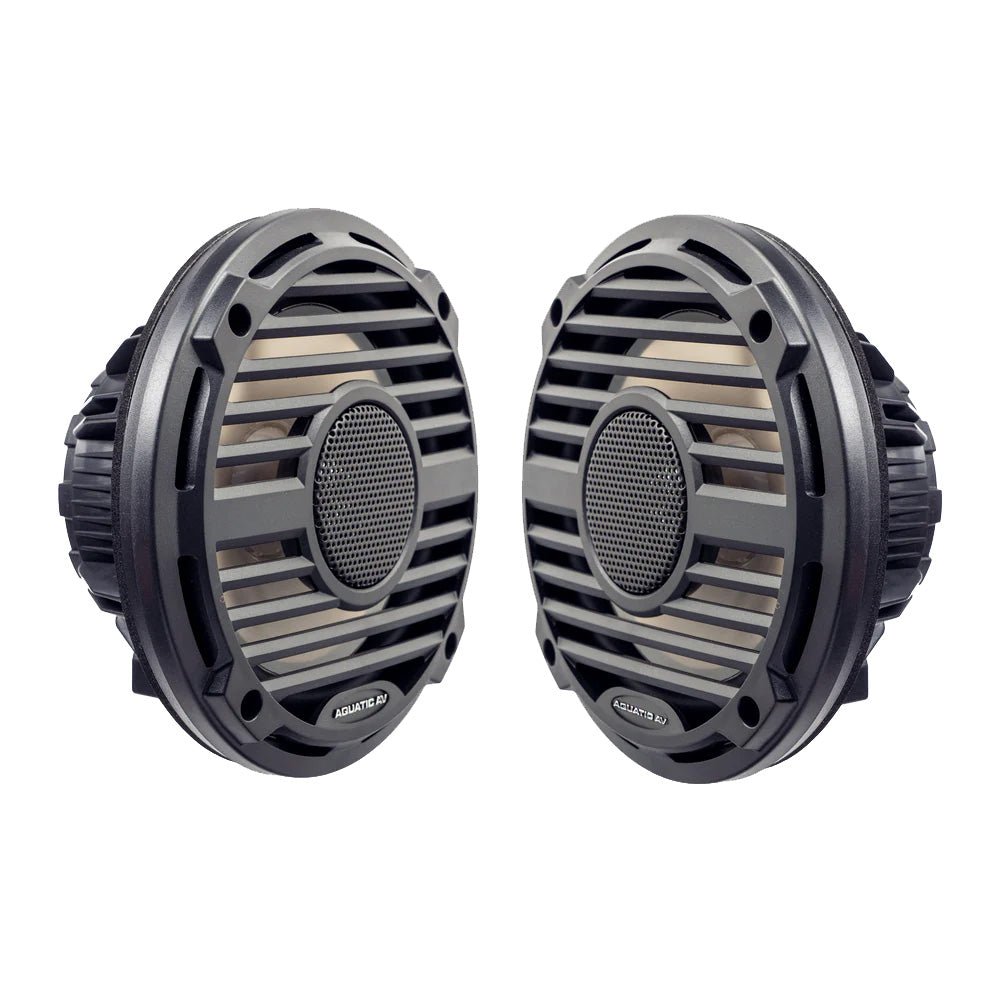 Aquatic AV PRO Classic Speaker - Black - Get Tight Gear