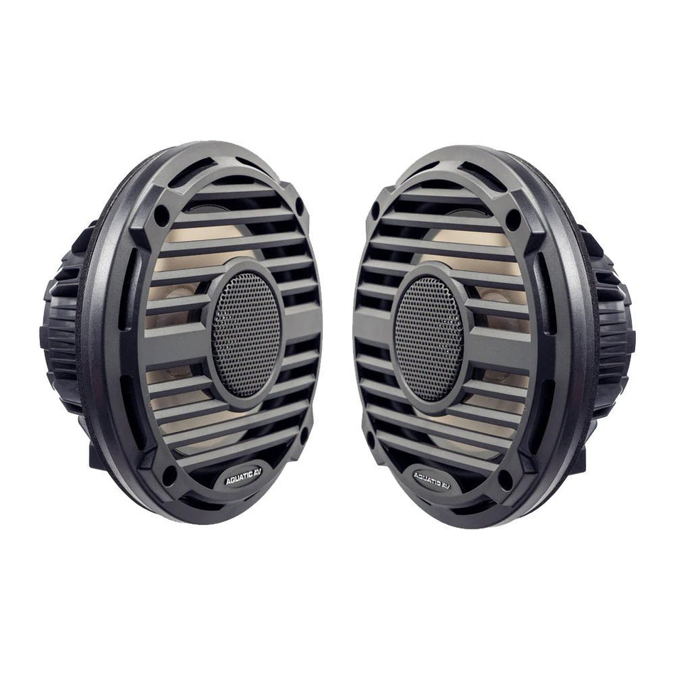 Aquatic AV PRO Classic Speaker - Black - Get Tight Gear
