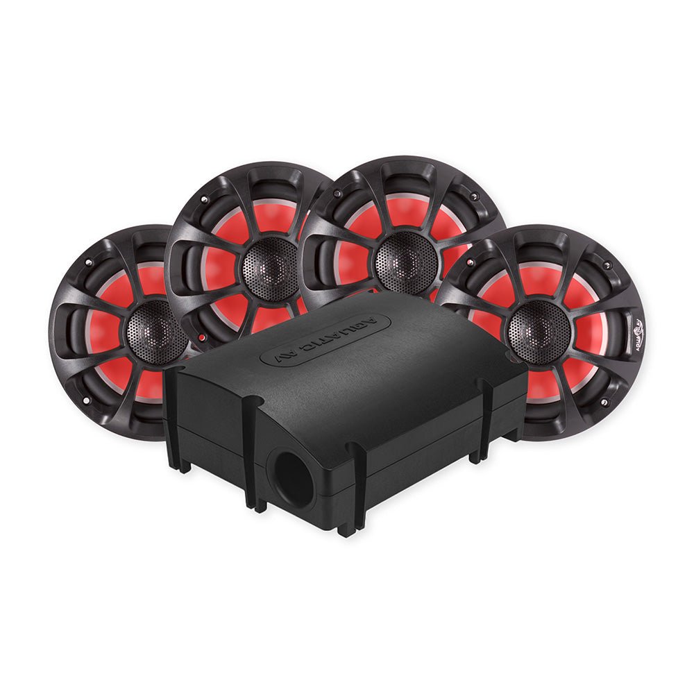 Aquatic AV PRO Sport Platinum Kit - Get Tight Gear