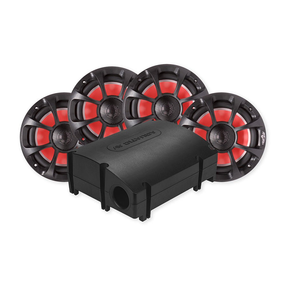 Aquatic AV PRO Sport Platinum Kit - Get Tight Gear