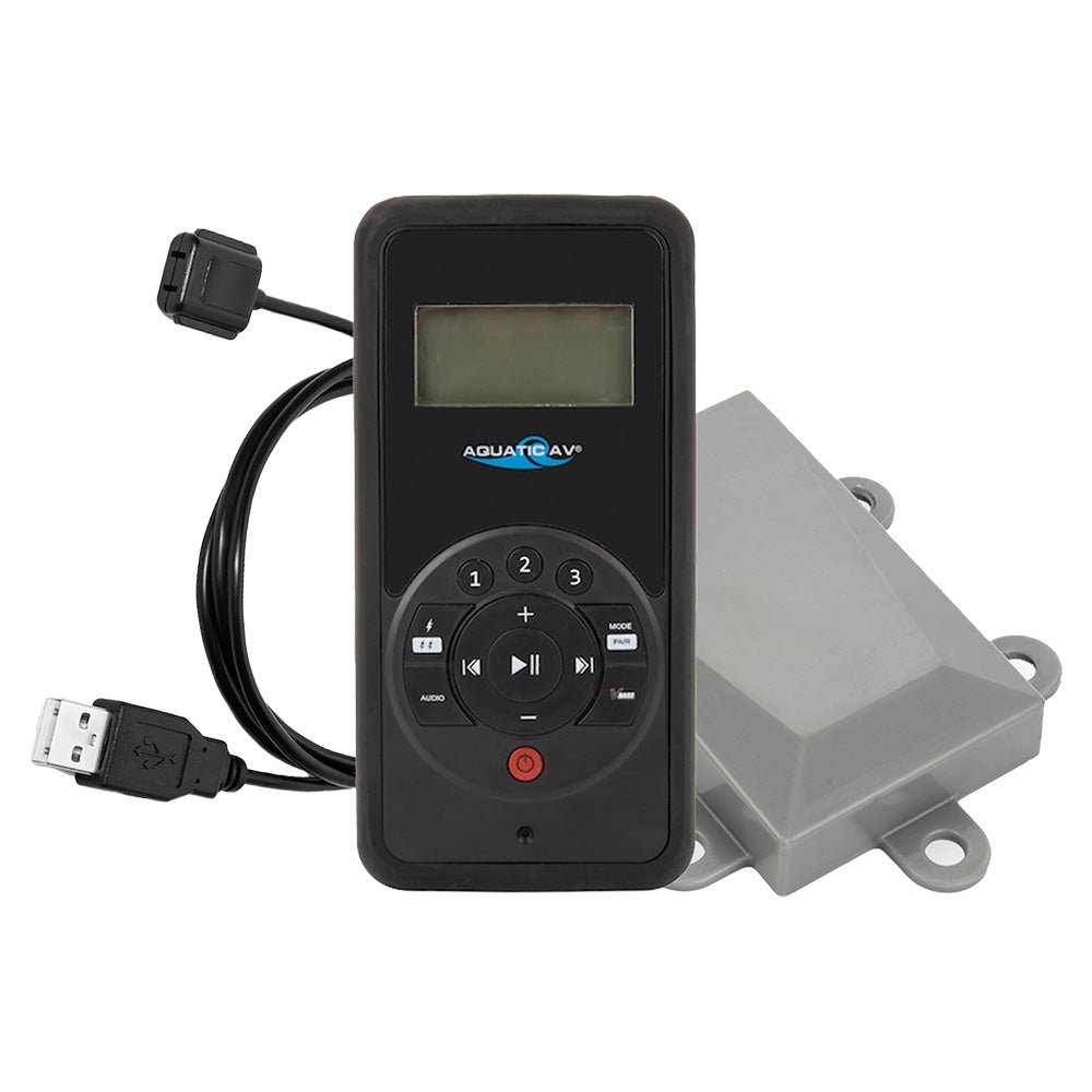 Aquatic AV RF6 Remote Control Kit - Get Tight Gear