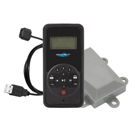 Aquatic AV RF6 Remote Control Kit - Get Tight Gear