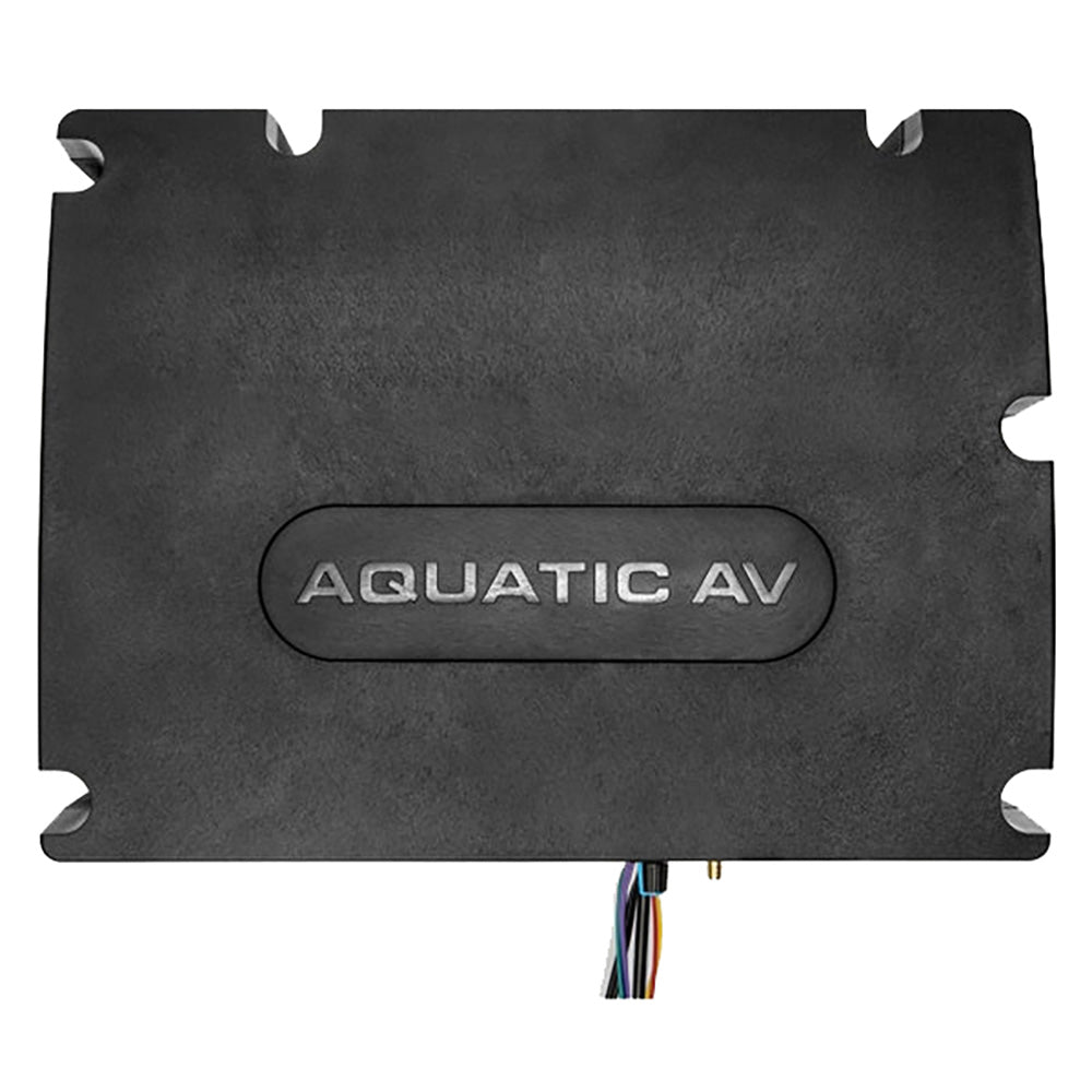 Aquatic AV SWA6+ Amplified Bluetooth Combined Stereo & Subwoofer - Get Tight Gear