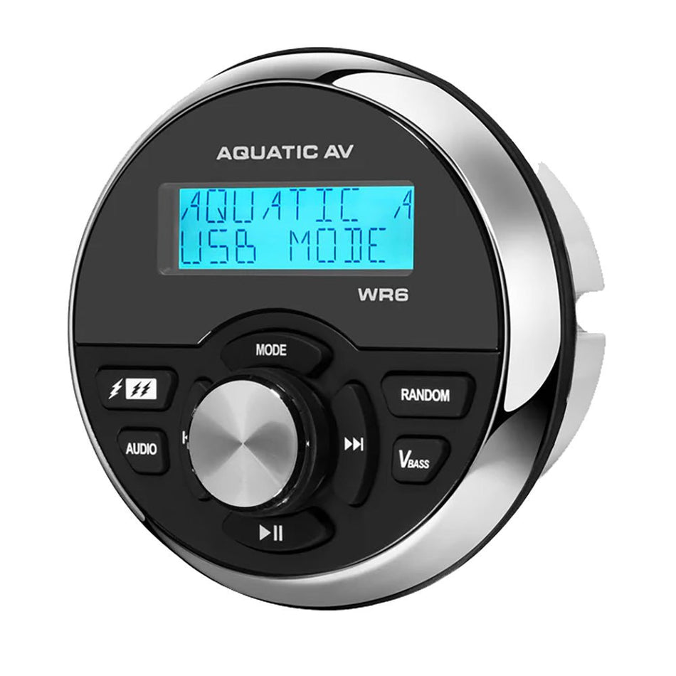 Aquatic AV WR6 Wired Remote Control f/6 - Series - Get Tight Gear
