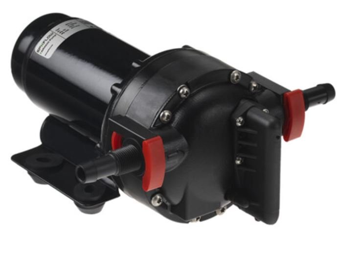 AQUJET 4.0GPM WATER PRESS PMP 12V - Get Tight Gear