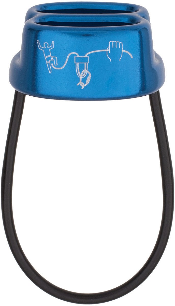 Arc Belay Device Blue - Get Tight Gear