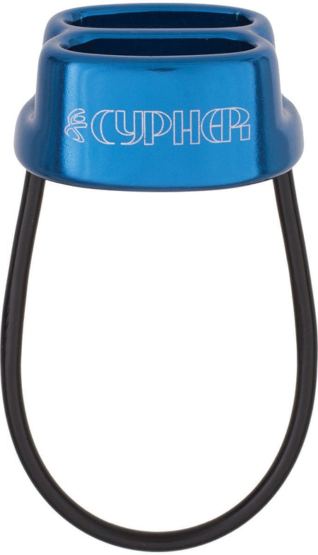 Arc Belay Device Blue - Get Tight Gear