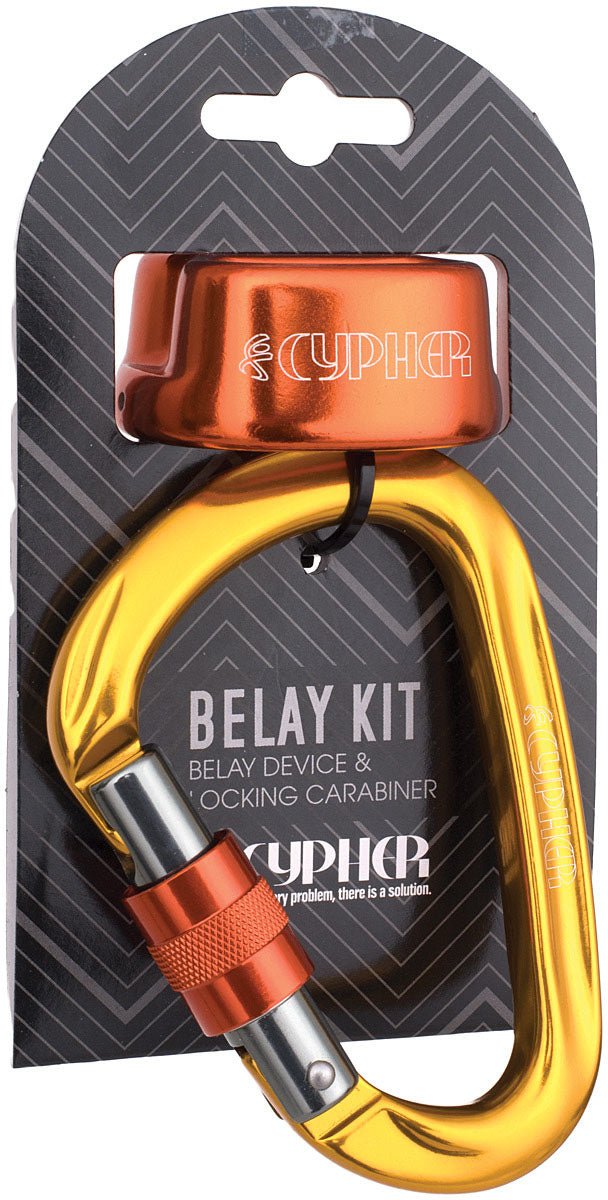 Arc Belay Device Kit - Get Tight Gear