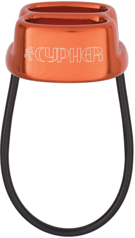 Arc Belay Device Orange - Get Tight Gear