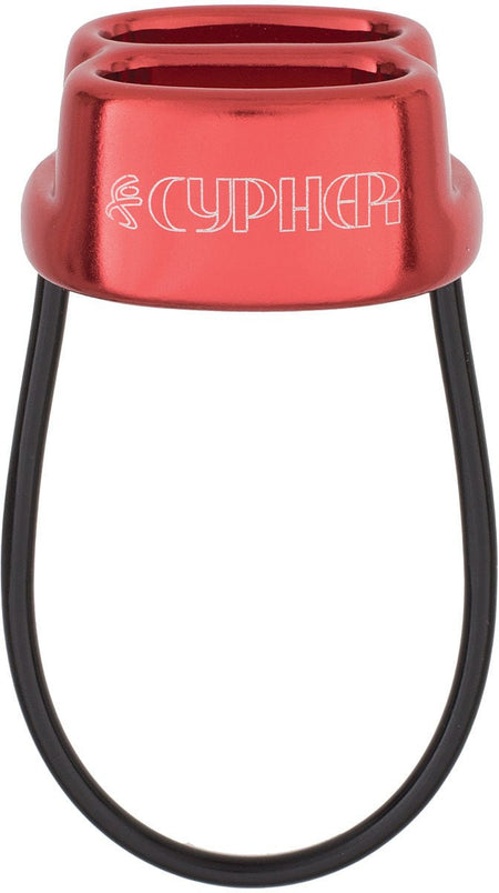 Arc Belay Device Red - Get Tight Gear