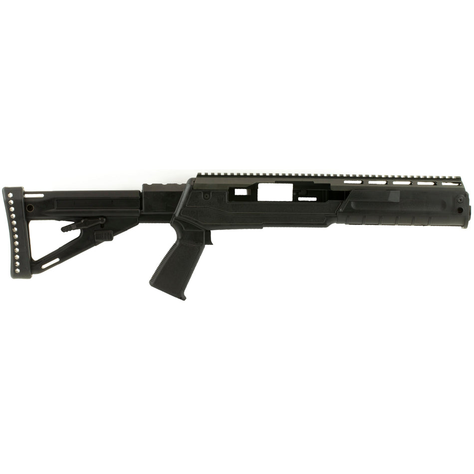 ARCHANGEL MINI 14 SPARTA STOCK BLK - Get Tight Gear