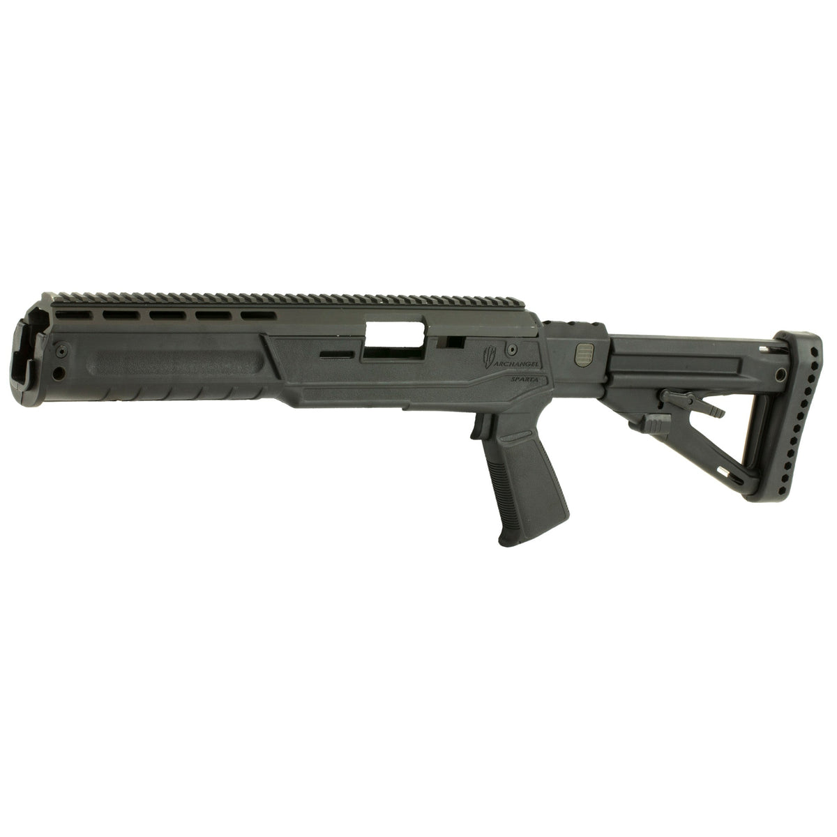 ARCHANGEL MINI 14 SPARTA STOCK BLK - Get Tight Gear