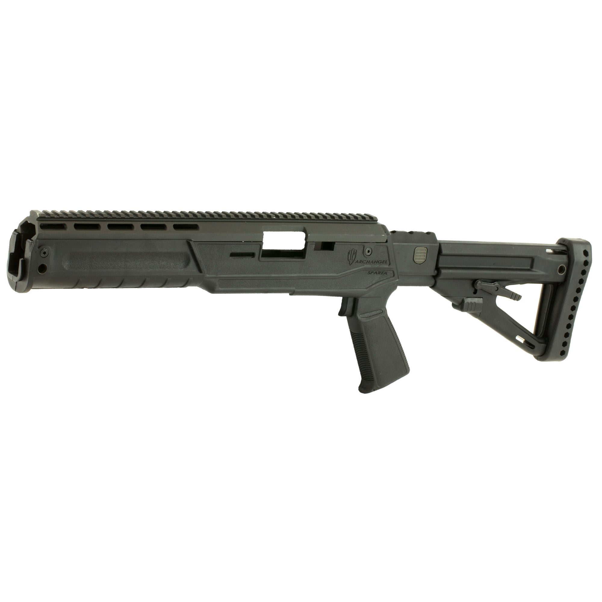 ARCHANGEL MINI 14 SPARTA STOCK BLK - Get Tight Gear