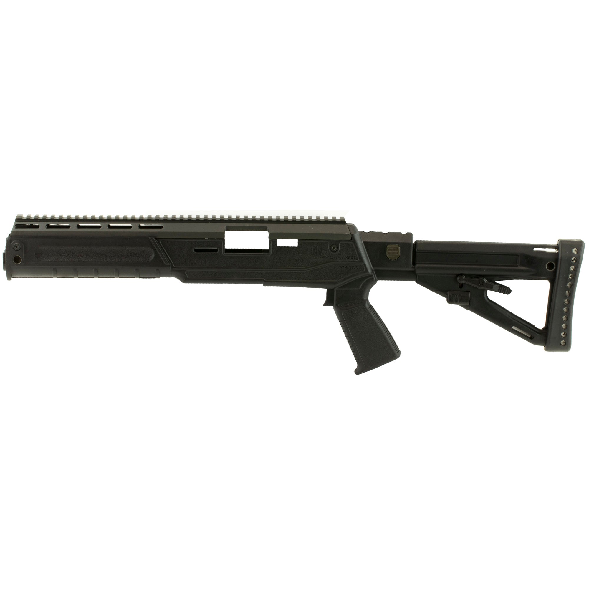ARCHANGEL MINI 14 SPARTA STOCK BLK - Get Tight Gear
