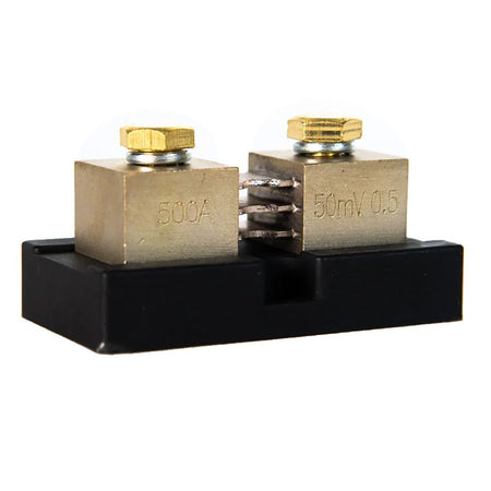 ARCO Marine 500A/50mV Shunt - Get Tight Gear