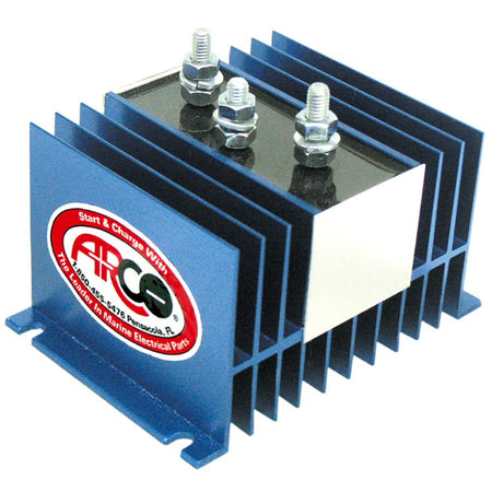ARCO Marine BI - 0702 - 4 Battery Isolator - 70A - 1 Alternator, 2 Battery - Get Tight Gear