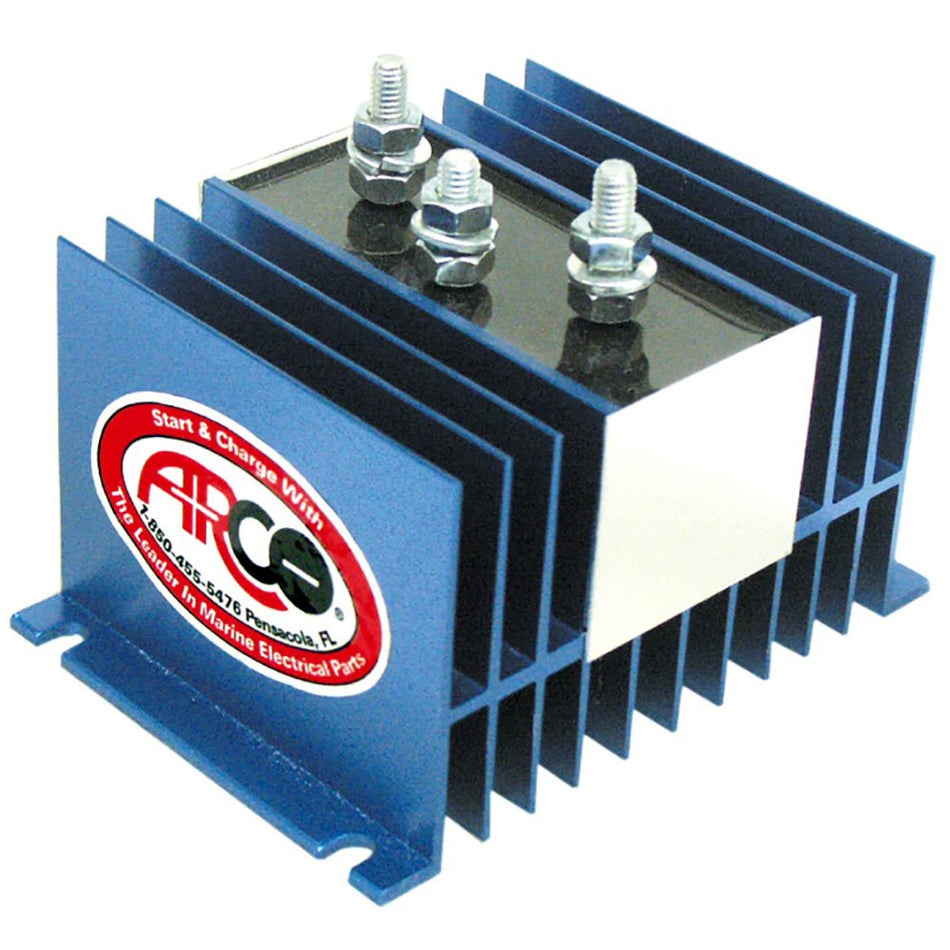 ARCO Marine BI - 0702 Battery Isolator - 70A - 1 Alternator, 2 Battery - Get Tight Gear