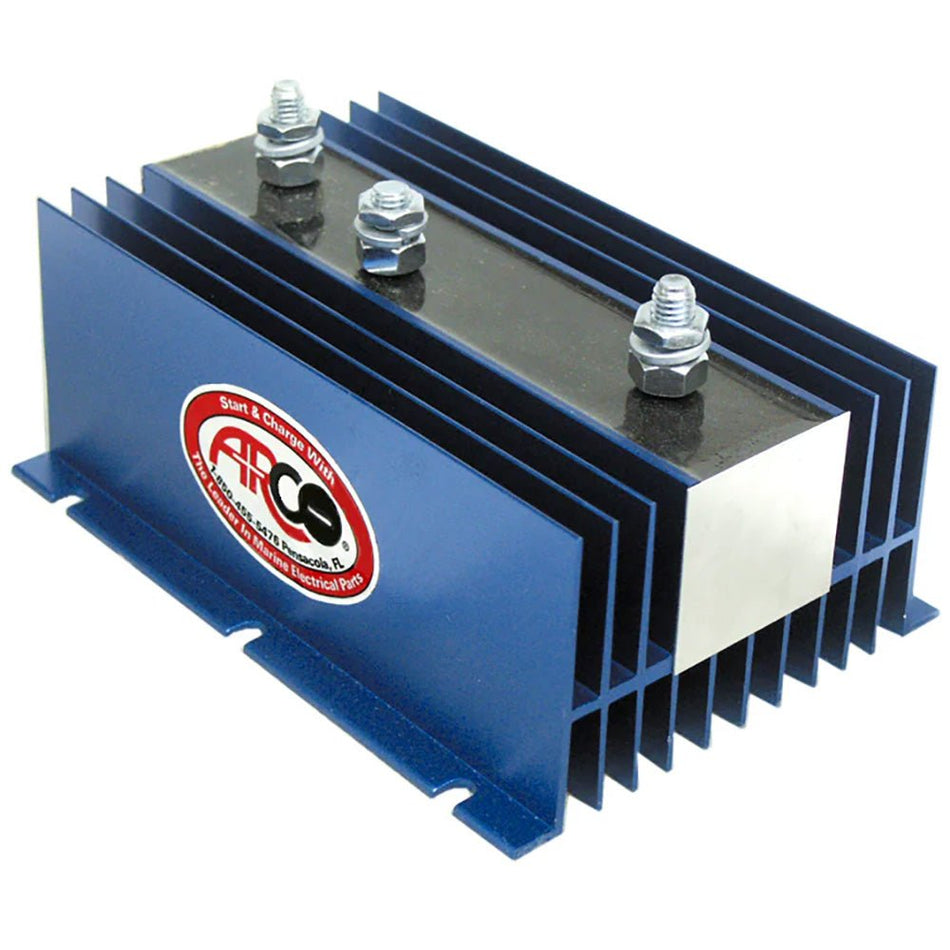 ARCO Marine BI - 1202 Battery Isolator - 120A - 1 Alternator, 2 Battery - Get Tight Gear