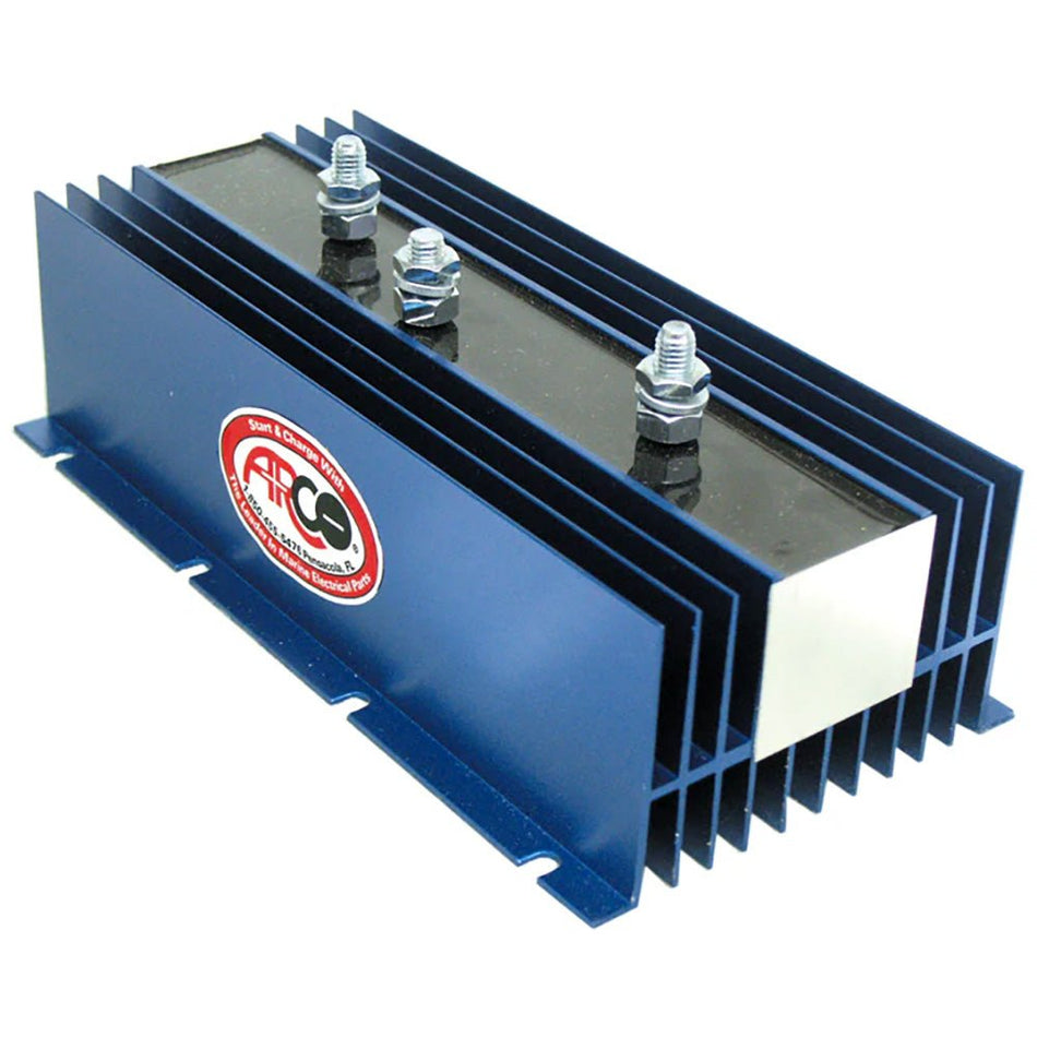 ARCO Marine BI - 1602 Battery Isolator - 160A - 1 Alternator, 2 Battery - Get Tight Gear